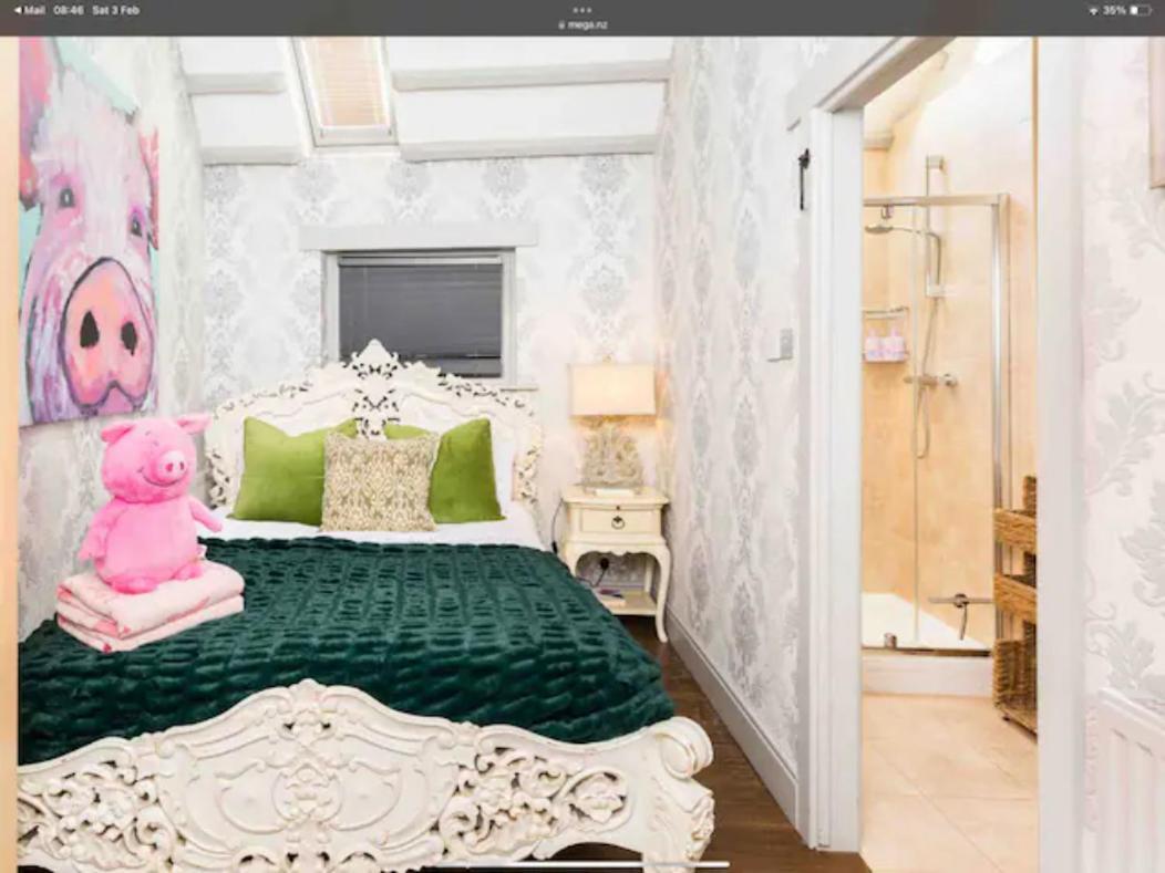 Piglet Cottage Pebworth Kültér fotó