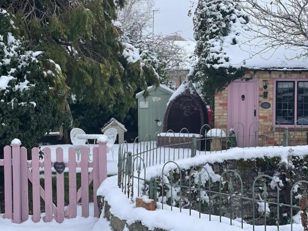 Piglet Cottage Pebworth Kültér fotó