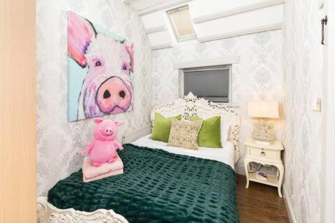 Piglet Cottage Pebworth Kültér fotó